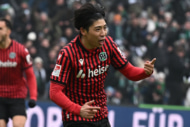ハノーファー96の横田大祐