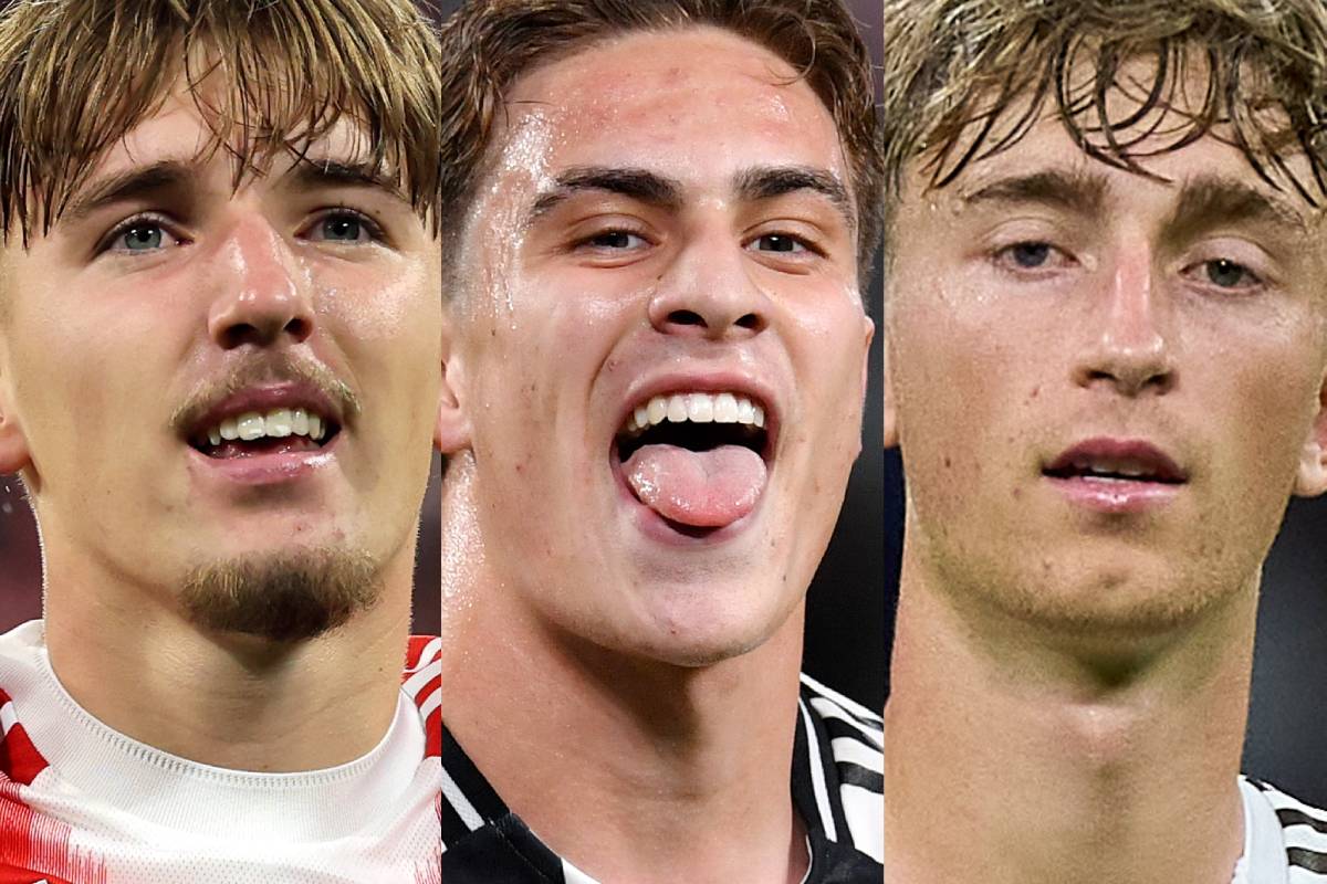 ロス五輪、日本のライバルはこいつら!? 21歳以下の市場価値ランキング6~10位