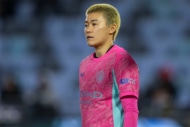 マンチェスター・シティGK山下杏也加