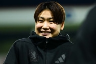 アストン・ヴィラWFCの土方麻椰