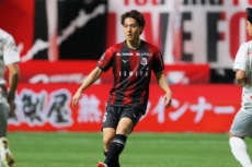 北海道コンサドーレ札幌 高嶺朋樹