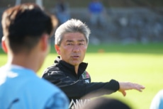 川崎フロンターレ 長谷部茂利監督