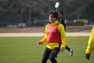 柏レイソル　久保藤次郎