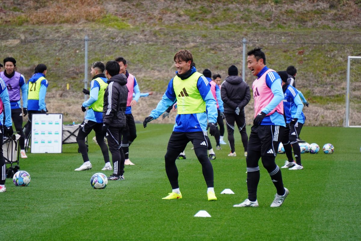 2026年始動　FC町田ゼルビア　昌子源