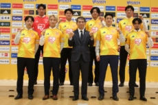 ベガルタ仙台 新加入選手記者会見
