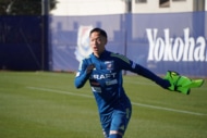 横浜F・マリノス　喜田拓也