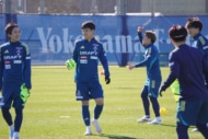 横浜F・マリノス　村上慶