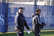 横浜F・マリノス　大島秀夫監督