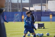 横浜F・マリノス　田中雄大