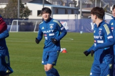 横浜F・マリノス 谷村海那