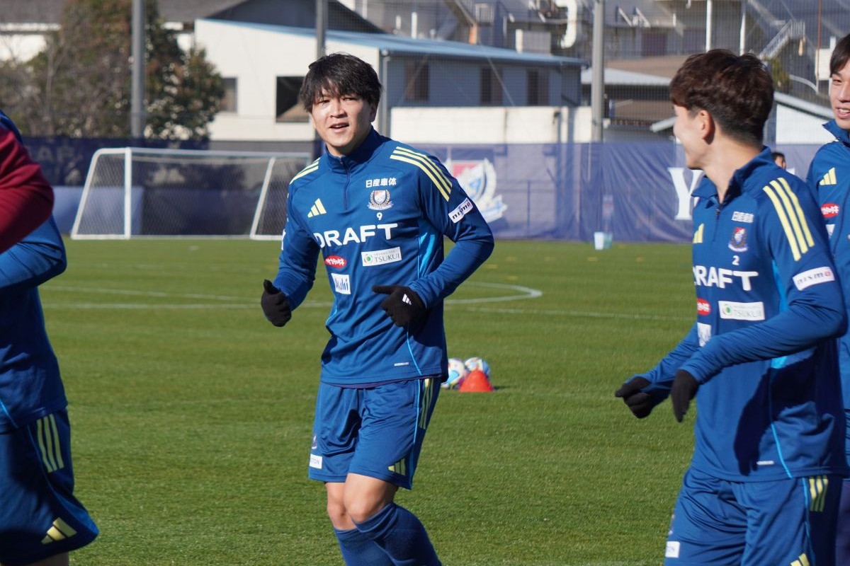 横浜F・マリノス　谷村海那