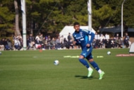 横浜F・マリノス　ジェイソン・キニョーネス