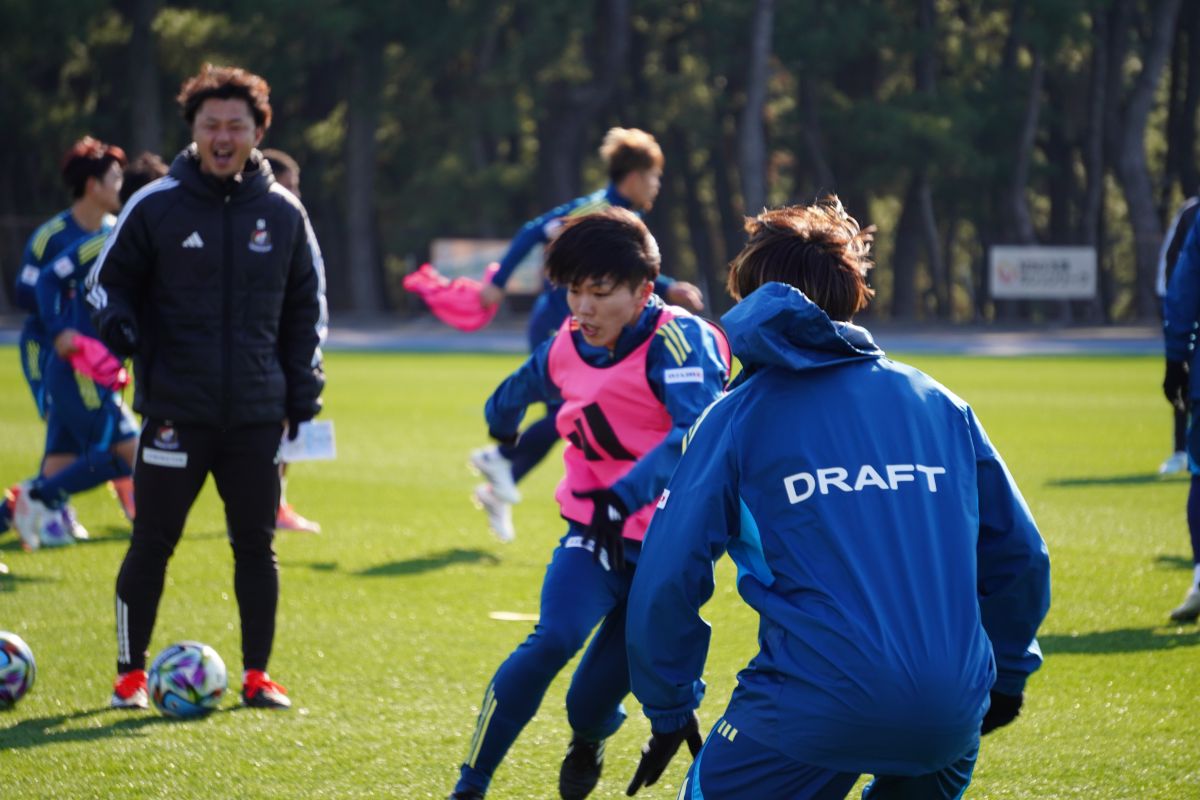 横浜F・マリノス 樋口有斗