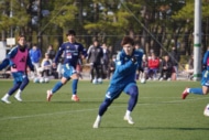 横浜F・マリノス　加藤蓮
