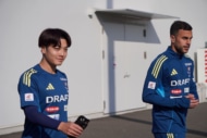 横浜F・マリノス　木村卓斗　ディーンデイビッド
