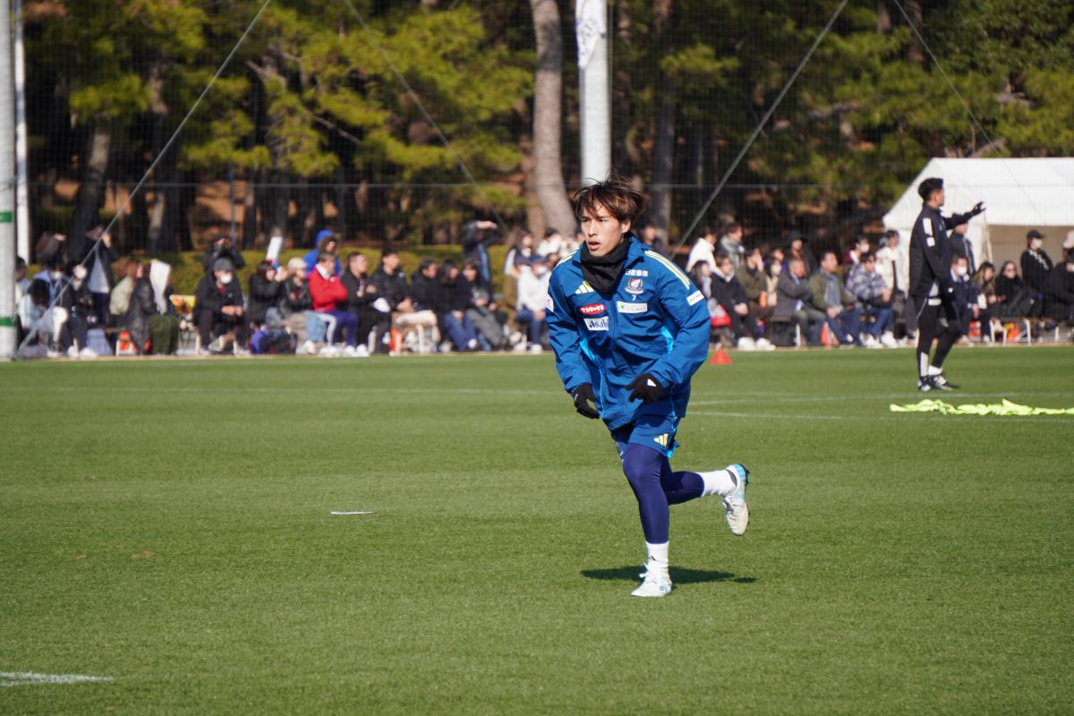 横浜F・マリノス 遠野大弥