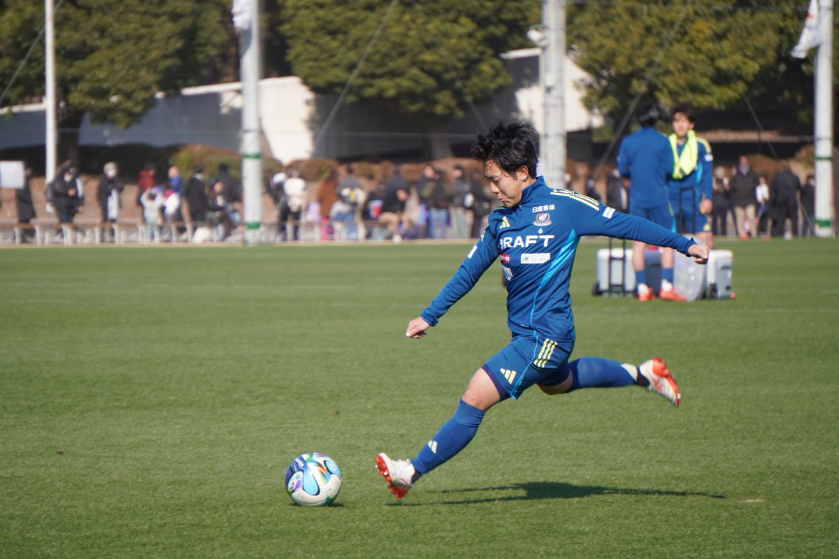 横浜F・マリノス 渡辺皓太