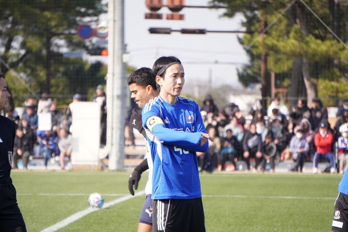 横浜F・マリノス 天野純