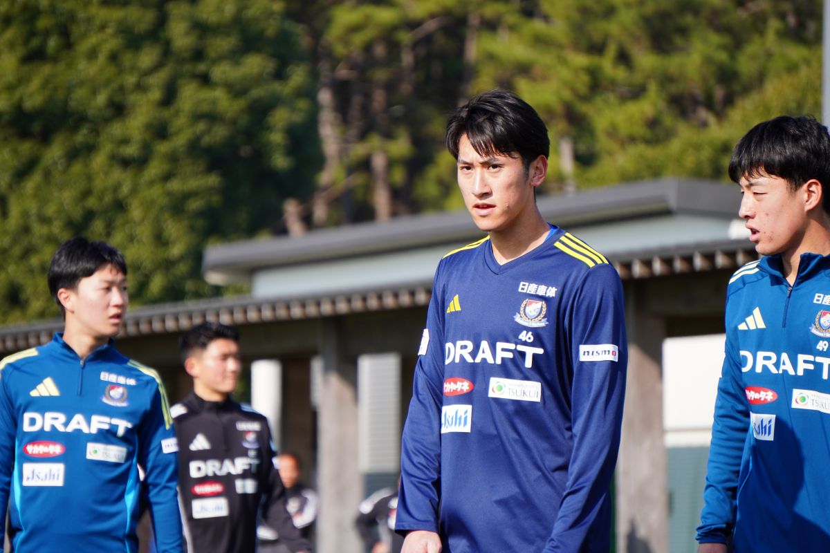 横浜F・マリノス 浅田大翔
