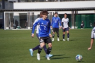 横浜F・マリノス　加藤蓮