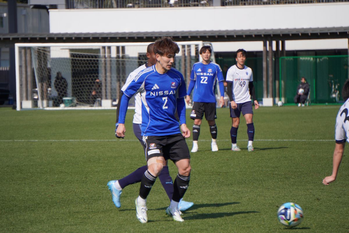 横浜F・マリノス 加藤蓮