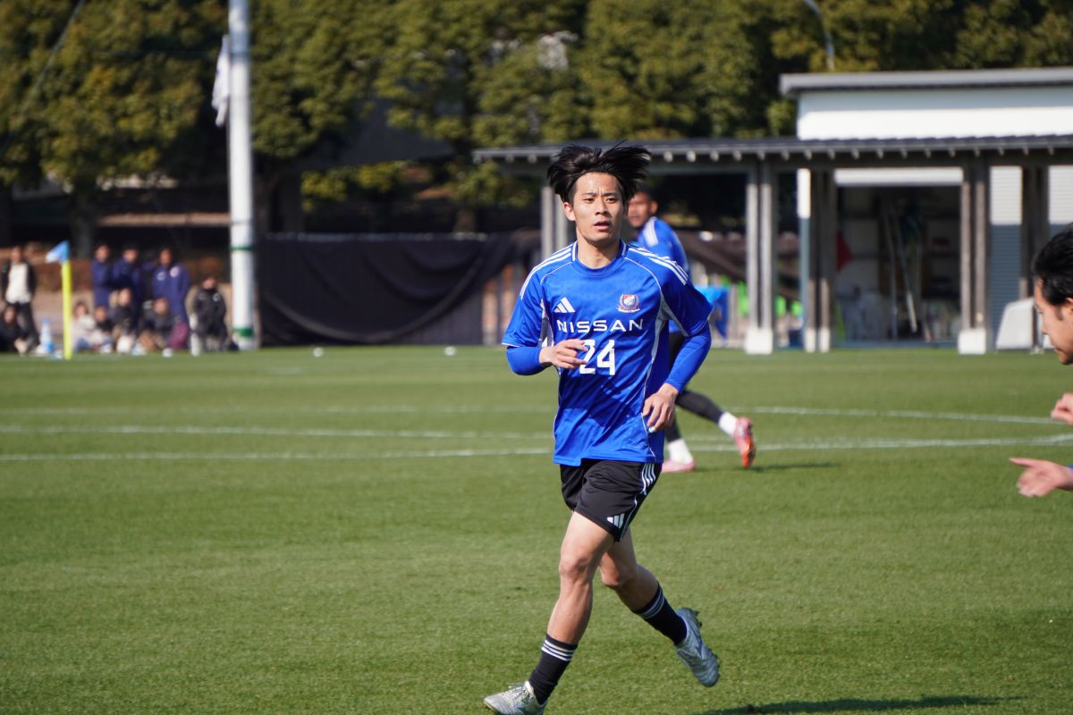 横浜F・マリノス 近藤友喜