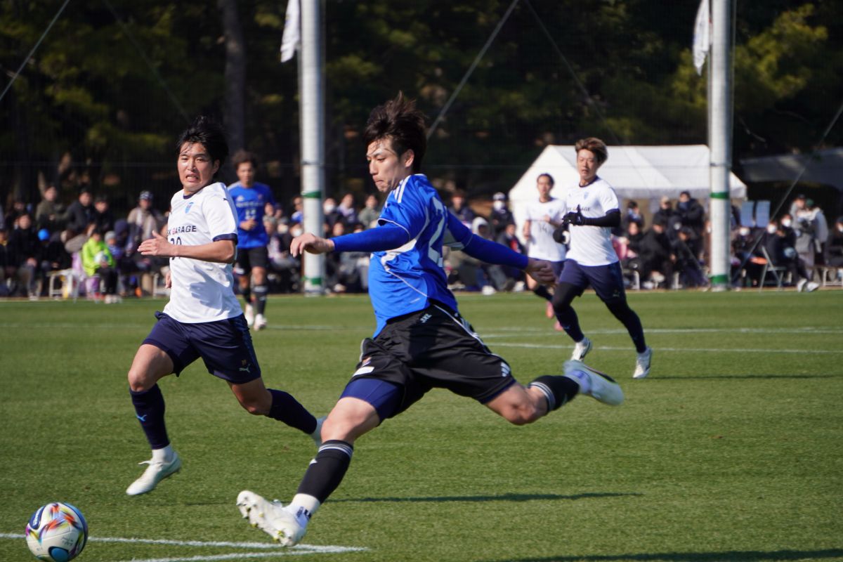 横浜F・マリノス 角田涼太朗