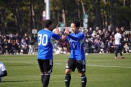 横浜F・マリノス　渡辺皓太