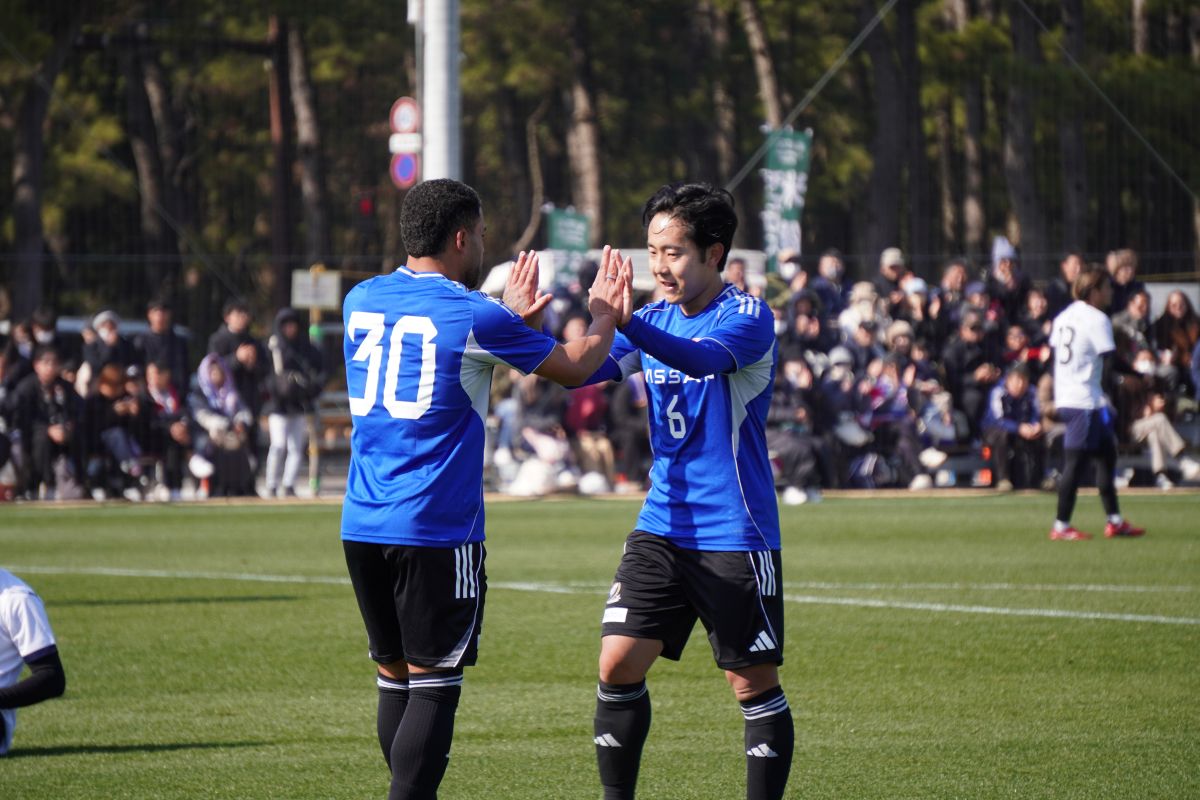横浜F・マリノス 渡辺皓太