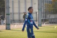 横浜F・マリノス　喜田拓也