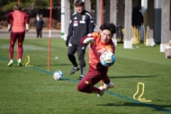 横浜F・マリノス　木村凌也