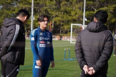 横浜F・マリノス 関富貫太