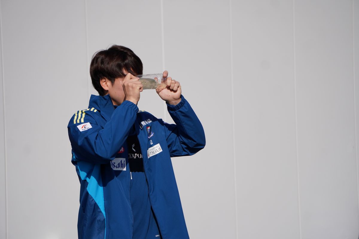 横浜F・マリノス 角田涼太朗