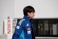 横浜F・マリノス　角田涼太朗