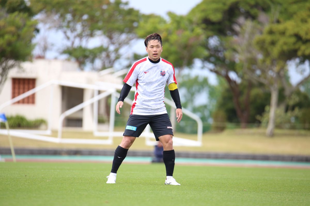 北海道コンサドーレ札幌　堀米悠斗