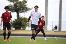 北海道コンサドーレ札幌 大森真吾