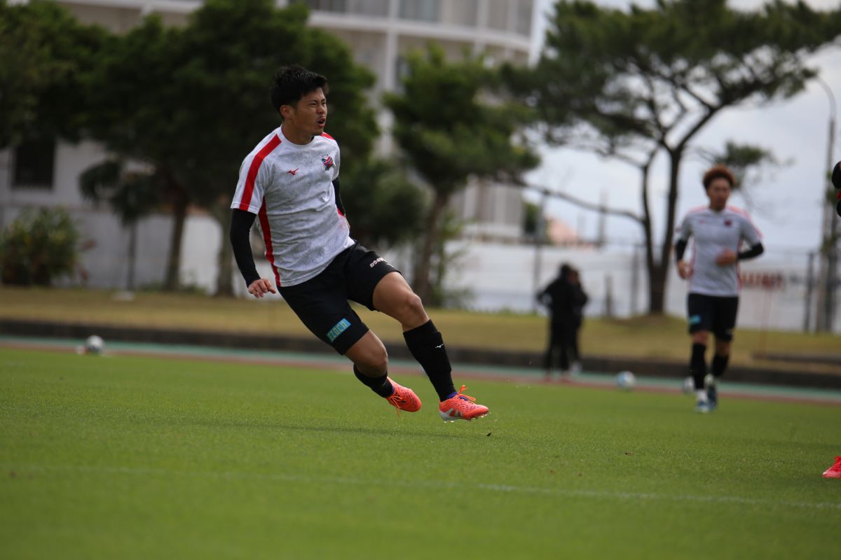北海道コンサドーレ札幌 大森真吾