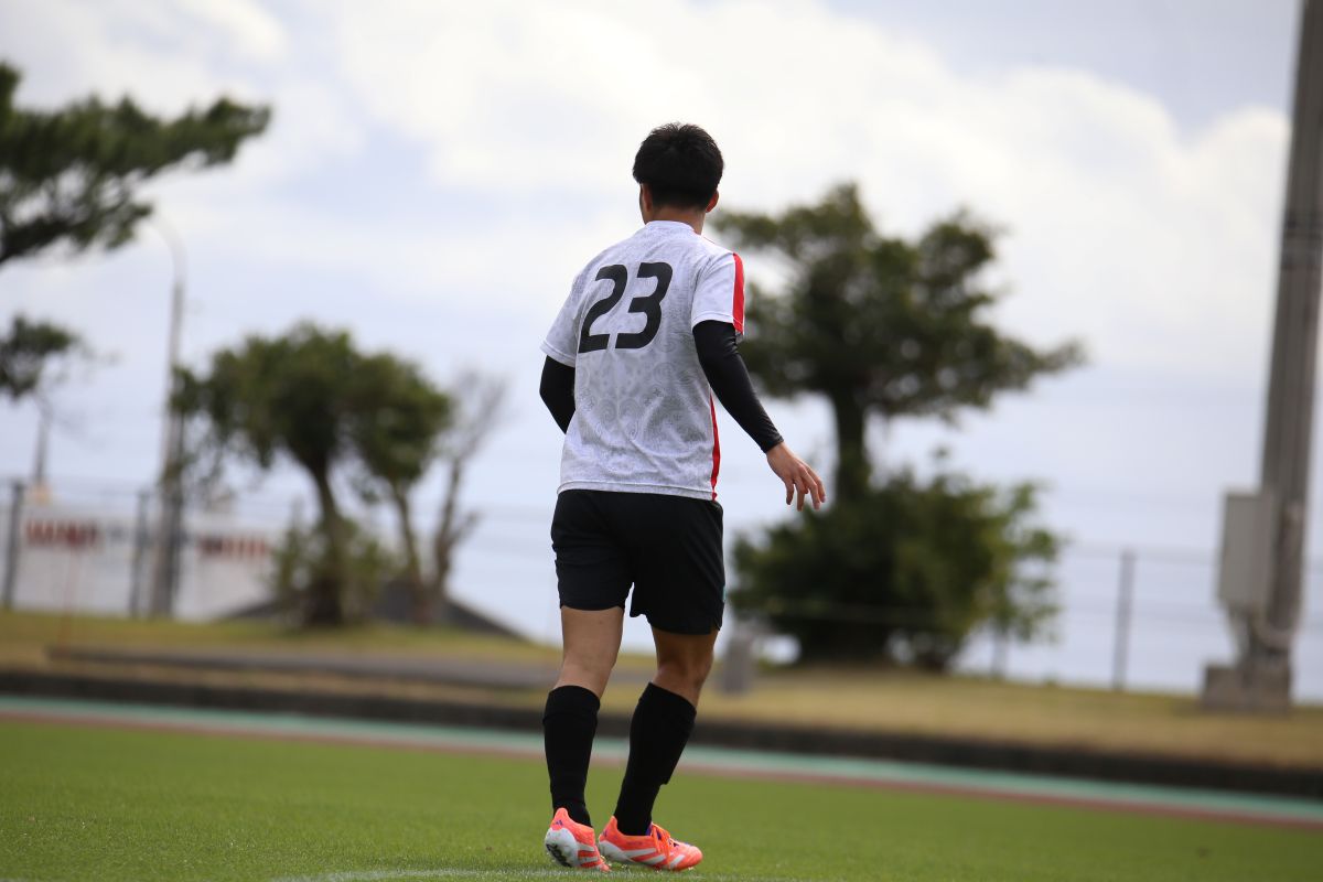 北海道コンサドーレ札幌 大森真吾