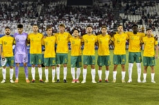 U-23オーストラリア代表(2024アジア杯)