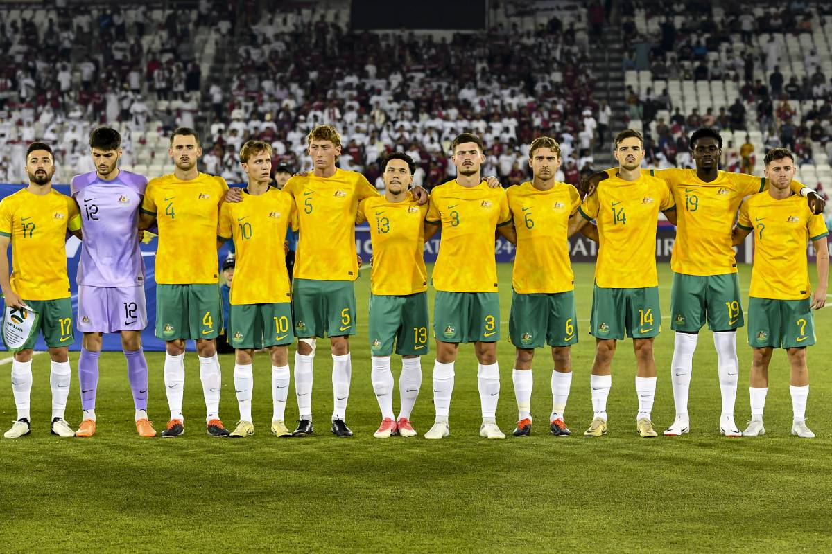 U-23オーストラリア代表（2024アジア杯）