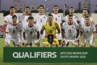 U-23ヨルダン代表