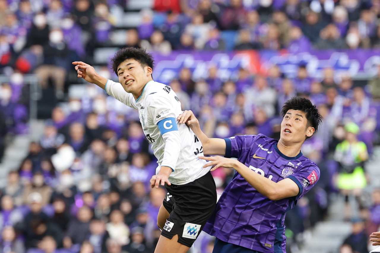 湘南ベルマーレ、鈴木章斗