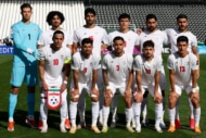 U-23イラン代表