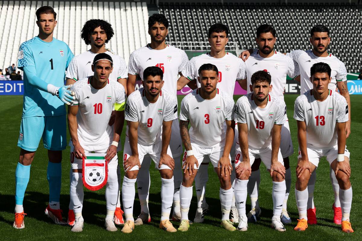 U-23イラン代表