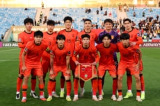 U-23中国代表