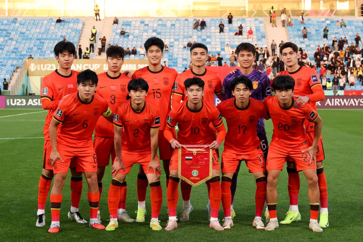 U-23中国代表