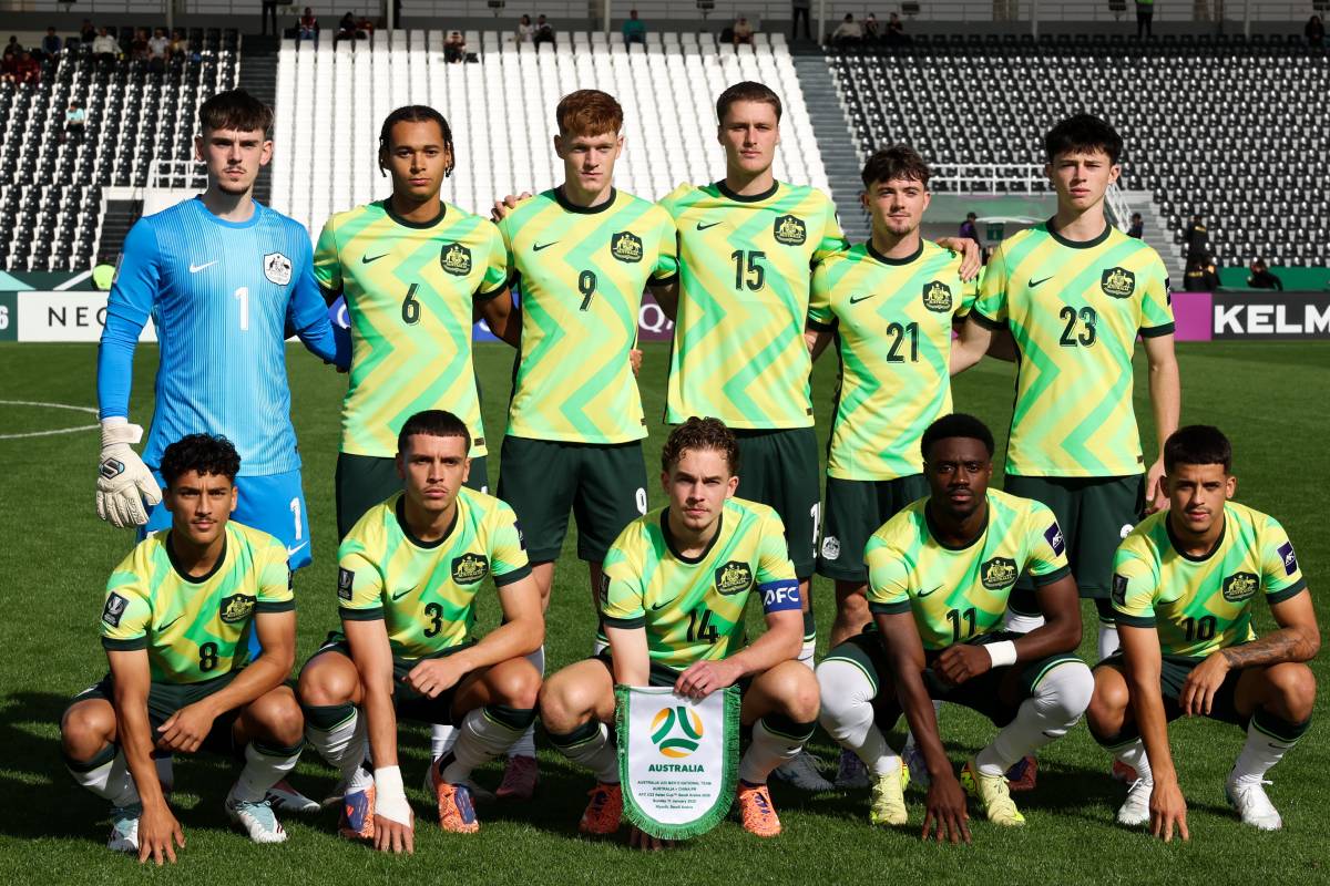 U-23オーストラリア代表