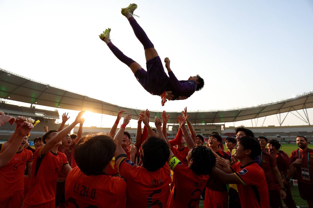 U-23中国代表