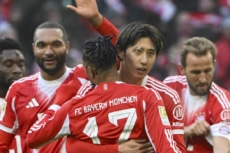 バイエルン・ミュンヘンDF伊藤洋輝