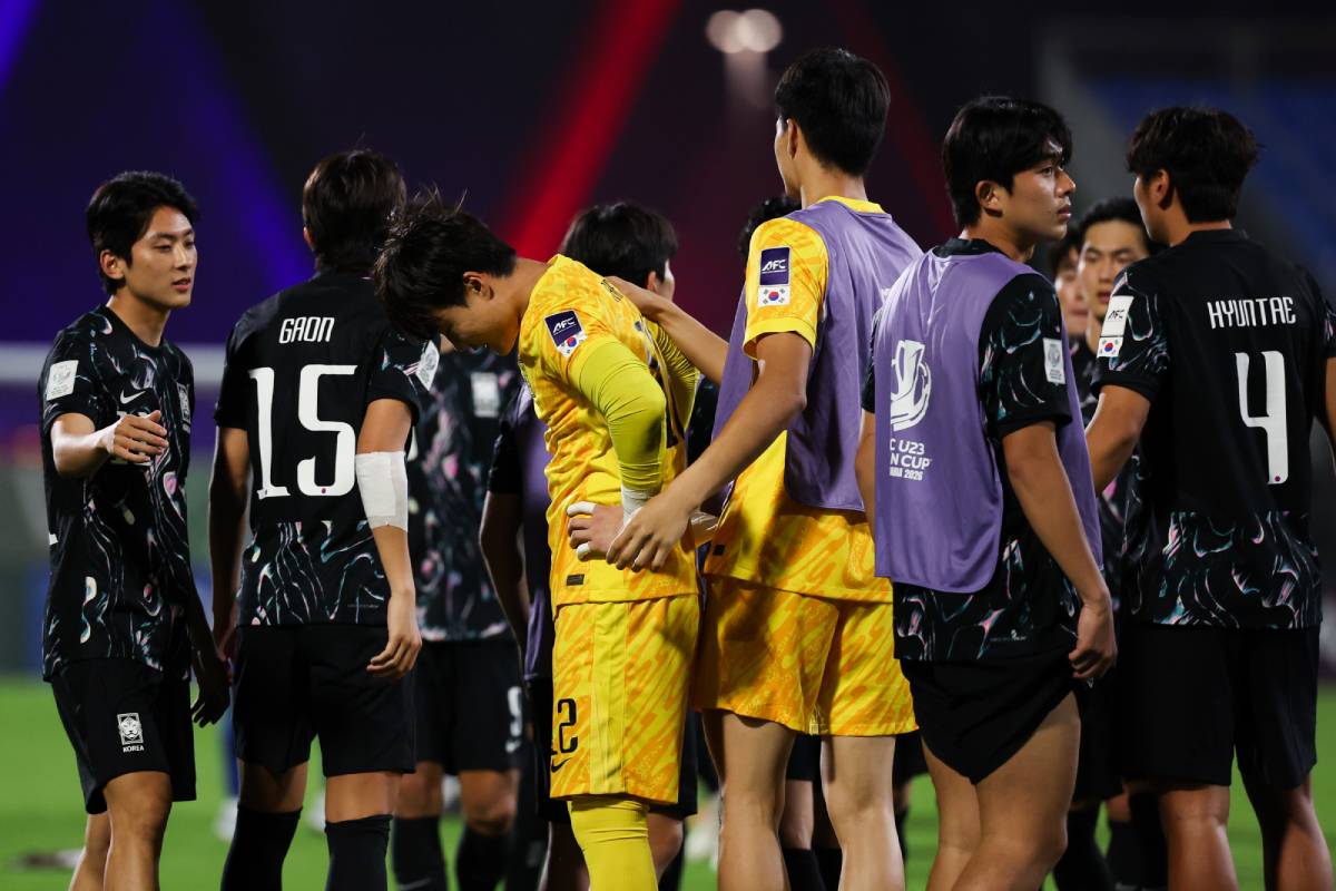 U-23韓国代表